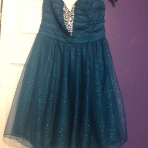 Homecoming dress